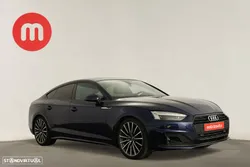 Audi A5 Sportback 40 TDI Advanced S tronic