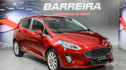 Ford Fiesta de 2018