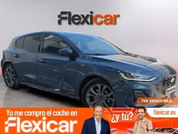 Ford Focus 1.0 Ecoboost MHEV 114kW ST-Line Auto