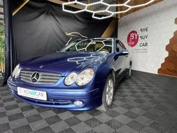 MERCEDES CLK Coupé 320 - BVA COUPE - BM 209 Elégance - BVA PHASE 1