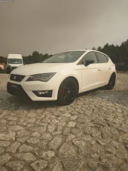 Seat Leon FR