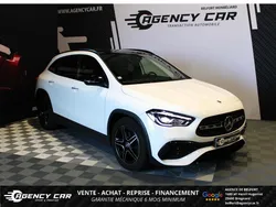 MERCEDES GLA 200d - BV 8G-DCT - AMG Line - Suivi Mercedes
