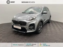 Kia Sportage 1.6 CRDi 136 ISG 4x2 DCT7 GT Line Premium