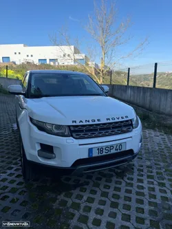 Land Rover Range Rover Evoque TD4 Dynamic