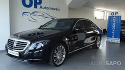 Mercedes-Benz Classe S de 2017