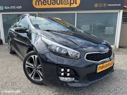Kia Ceed SW 1.6 CRDi GT Line