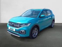Volkswagen T-Cross 1.0 TSI 110 Start/Stop DSG7 - United
