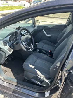 Ford Fiesta Titanium