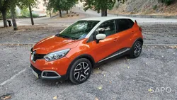 Renault Captur 1.5 dCi Expression de 2013