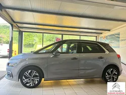 CITROEN C4 Picasso BlueHDi 120ch Feel S&S avril 2017 - 80 700 km