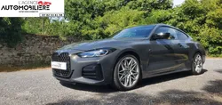 BMW Série 4 Coupé M440d XDrive 340 BVA8