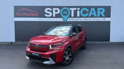 CITROEN C3 Aircross Turbo 100 ch Man Plus