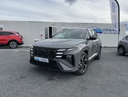 Hyundai TUCSON 1.6 CRDI 136CH HYBRID 48V N LINE CREATIVE DCT7