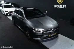 Mercedes-Benz CLA 250 e Shooting Brake AMG Line