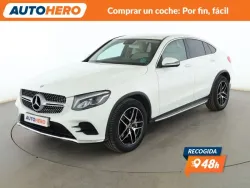 MERCEDES Clase GLC GLC 220d 4Matic Aut.