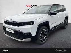 Jeep Compass Electrique 213ch 74kWh First Edition