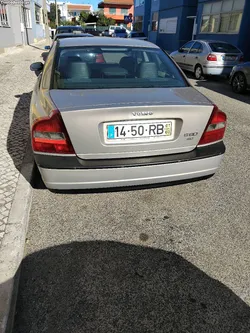 Volvo S80 2.0 turbo 180 cavalos