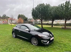 Renault Mégane GT LINE 1.5 dci 110 cv