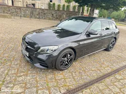 Mercedes-Benz C 300 de AMG Line