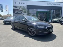 Skoda Octavia COMBI 1.5 TSI Hybrid 150 ch ACT DSG7 Selection