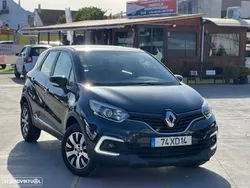 Renault Captur 0.9 TCE Zen