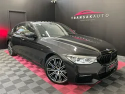 BMW SERIE 5 G30 530d xDrive 265 ch BVA8 M Sport - ORIGINE FRANCE - SUIVI COMPLET BMW - TOIT OUVRANT