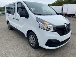 Renault Trafic 125 ch diesel Combi minibus 9 places