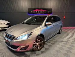 PEUGEOT 308 SW 130ch EAT6 ALLURE - RADARS DE RECUL / CLIM AUTO