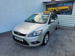 Ford Focus 1.6Tdci 90Cv 10/2010