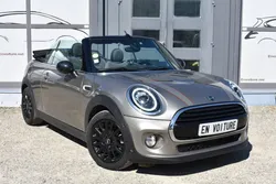 Mini Cabriolet (F57) 1.5 Cooper D 116 CV /CAMERA/SIEGES/CHAUFFANTS
