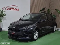 Toyota Yaris 1.0 VVT-i Comfort