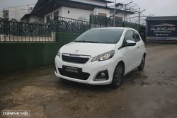 Peugeot 108 1.2 PureTech Roland Garros