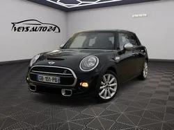 Mini MINI COOPER S 192CH CHILI BVA 5 PORTES 117500 KM