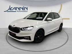 SKODA Fabia 1.0 MPI 65 ch BVM5 Ambition