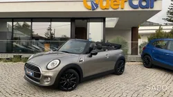 MINI Cabrio Cooper D de 2017