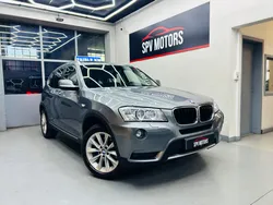 BMW X3 2.0d Xdrive Luxe BVA8 *Garantie 12 Mois* *1ère Main* Toit Ouvrant Panoramique* *Cuir* *Regulateur