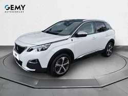 PEUGEOT 3008 Puretech 130ch S&S BVM6 Crossway