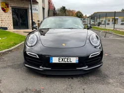 Porsche 911 type 991 turbo irreprochable reprise possible financement possible 1 990 euros sans apport