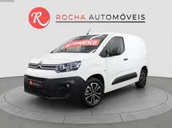 Citroën Berlingo 1.5 BlueHDi L2 EHZ EAT8