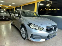 BMW 116 Aut. Advantage 2021