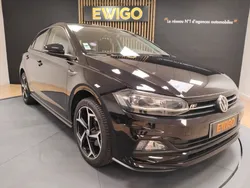 Volkswagen polo 1.0 tsi 115 r-line dsg bva