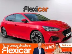 Ford Focus 1.0 Ecoboost 92kW ST-Line