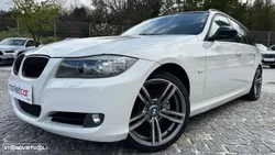 BMW 320 d Touring Navigation