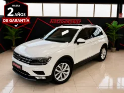 Volkswagen Tiguan 2.0TDI Sound DSG