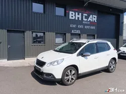 Peugeot 2008 1.6 HDI 115CV BVM6 ALLURE REGULATEUR CARNET D'ENTRETIEN