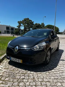 Renault Clio 1.5 dCi Dynamique Sport Edtion