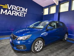 PEUGEOT 308 1.5 BLUEHDI 130ch ACTIVE BUSINESS - 2019 - LED - Bluetooth - Jantes alliage