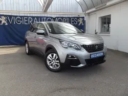 Peugeot 3008 bluehdi 130 cv active business bva