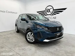 Peugeot 3008 1.5 BlueHDi Active