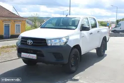 Toyota Hilux 2.4 D-4D 2WD CD